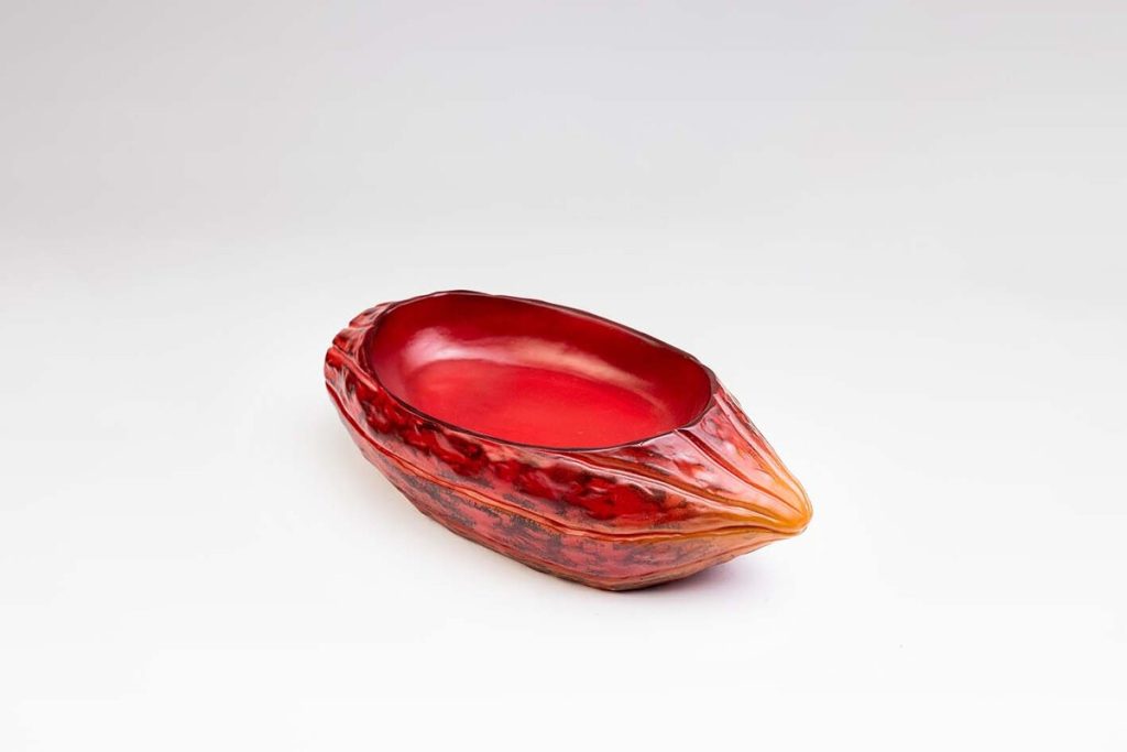 VAINA CACAO BANDEJA Colección 0387