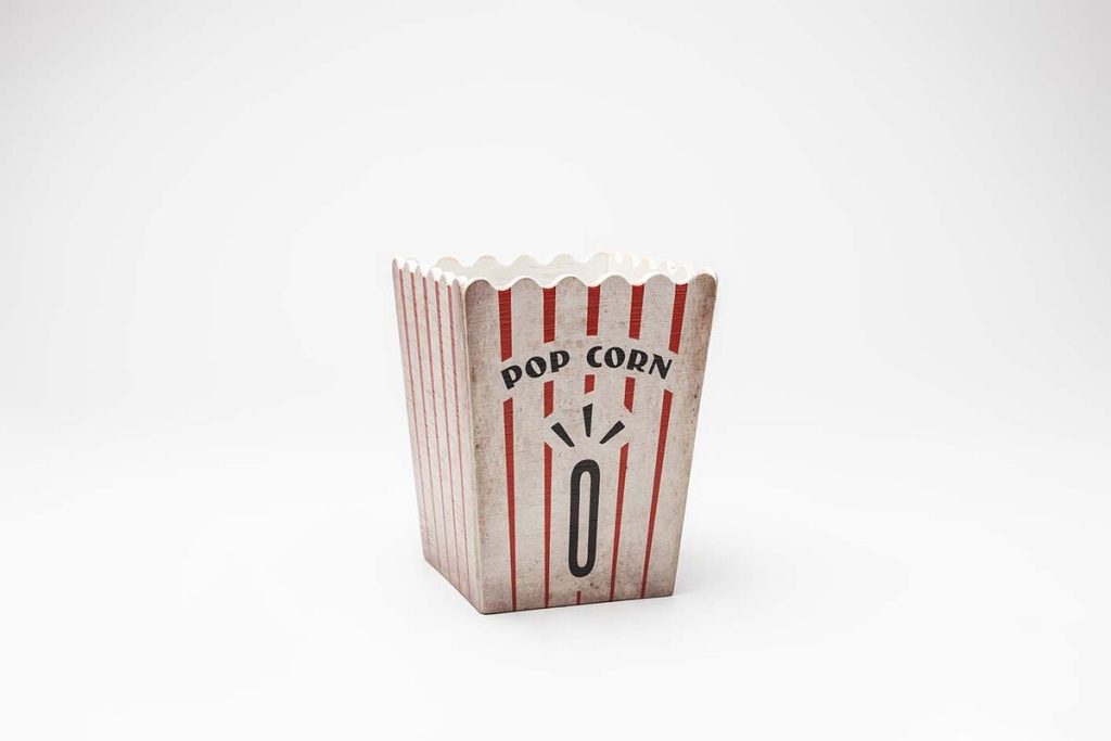 CARTÓN PALOMITAS Colección 0738