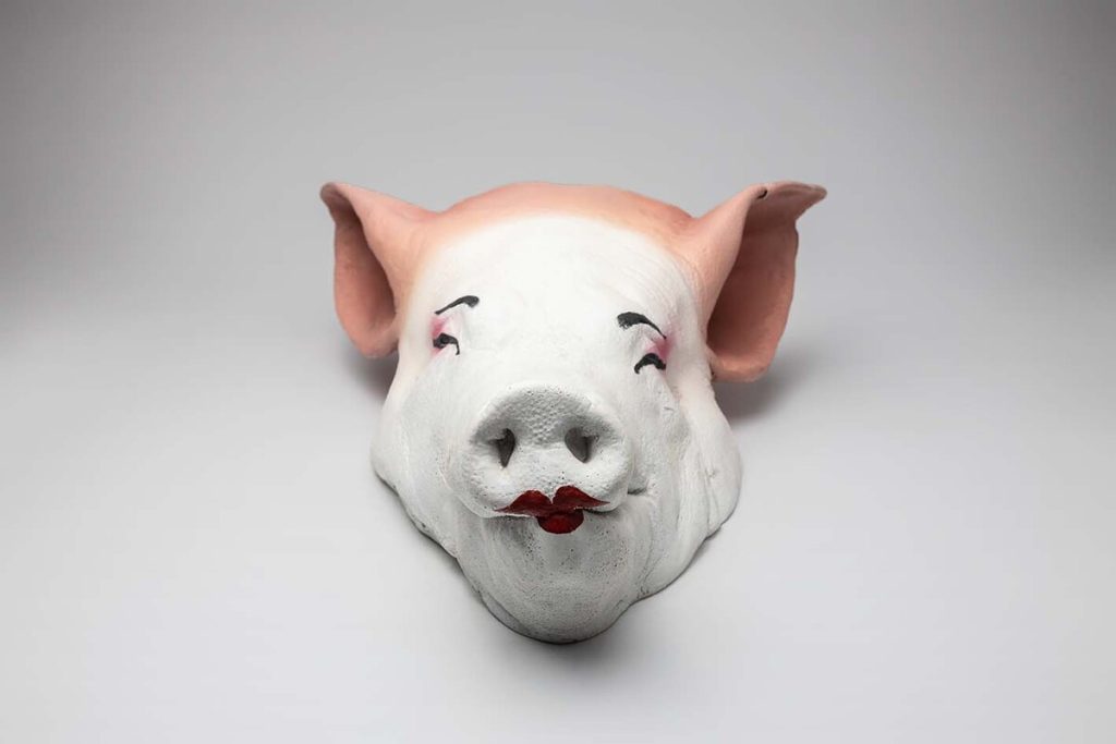 CARETA DE CERDO Ricard Camarena 0151