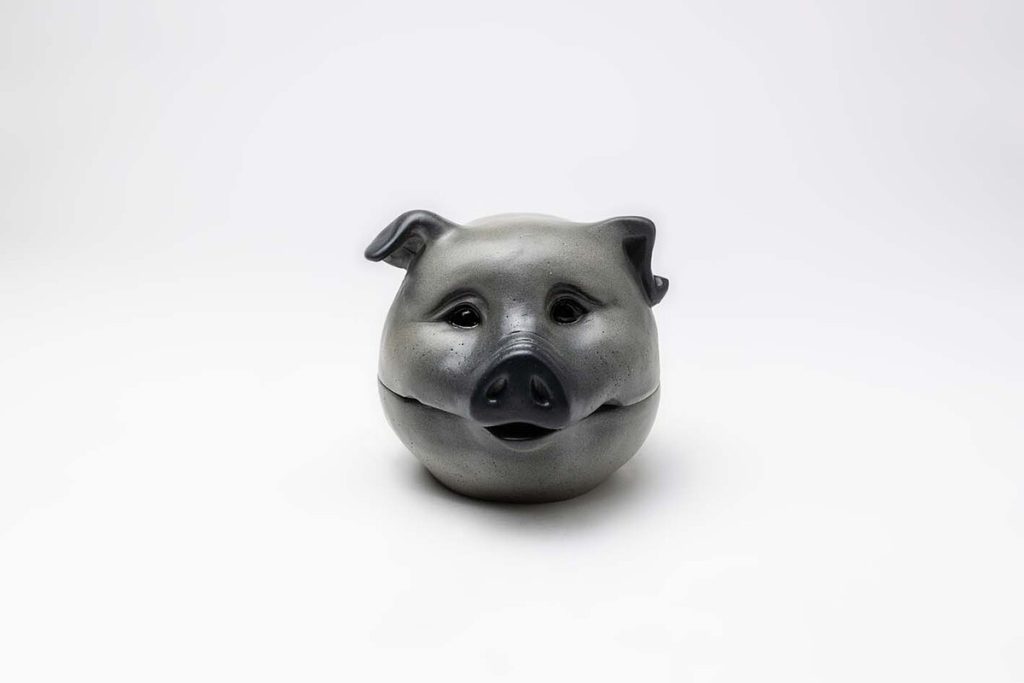 CERDITO IBÉRICO CON TAPA Colección 0147