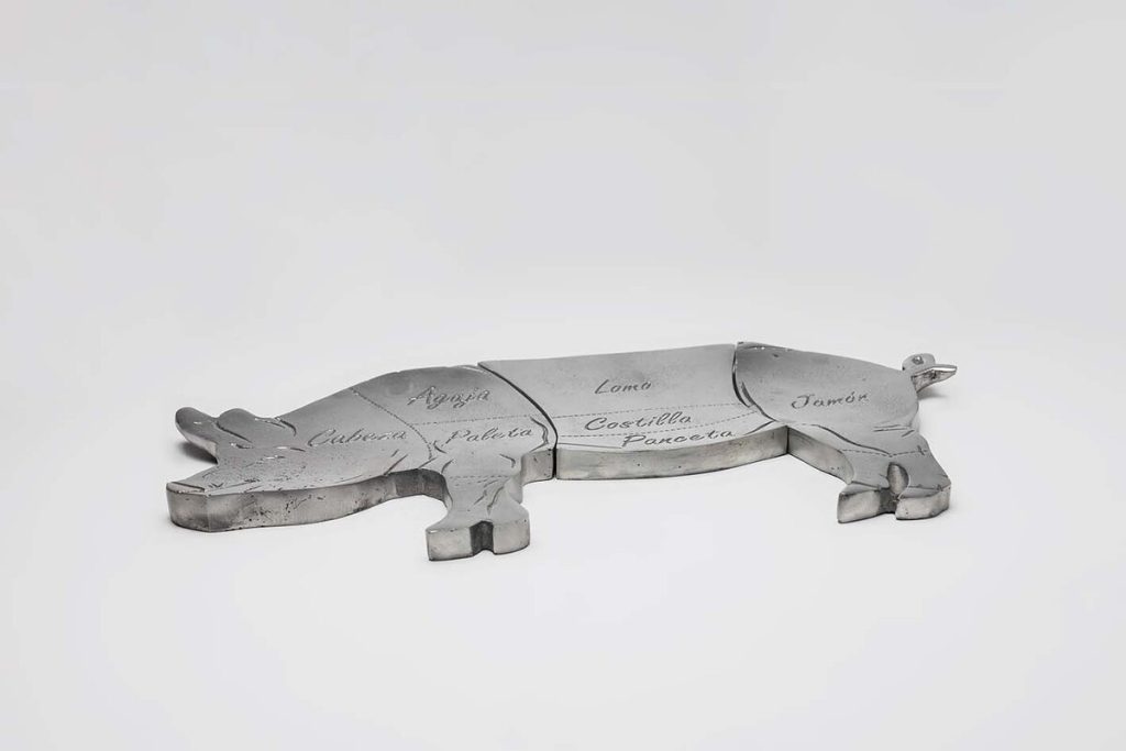 CERDO DESPIECE FUNDICIÓN Colección 0482