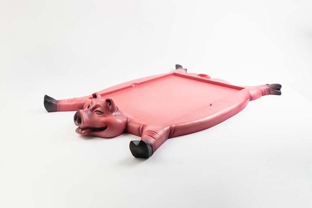 BANDEJA CERDO SECCIONADO Kasler, Jaen 0547