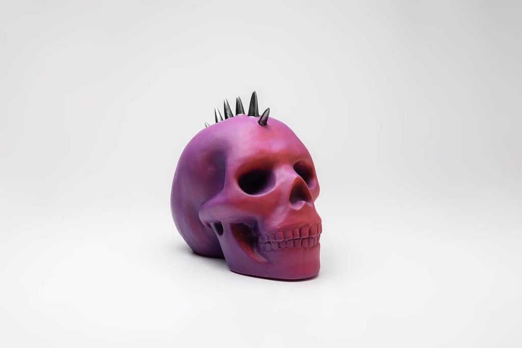 CALAVERA DABIZ MUÑOZ DiverXO, Madrid 0609