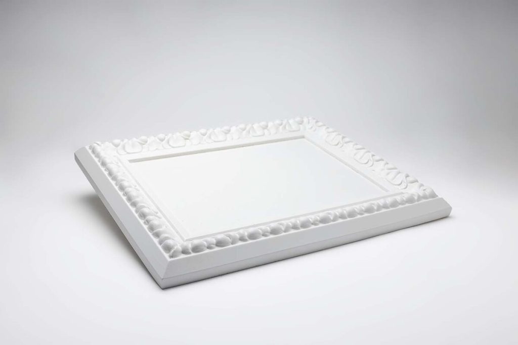 CUADRO BLANCO Colección 0166