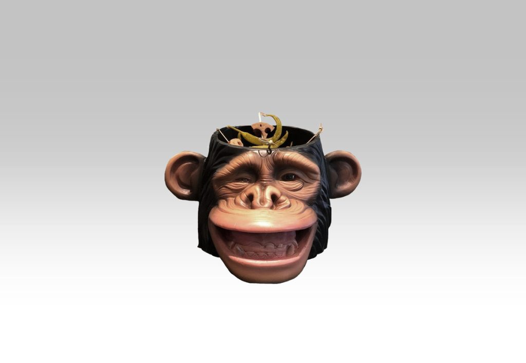 MONO SONRIENTE Colección 0664