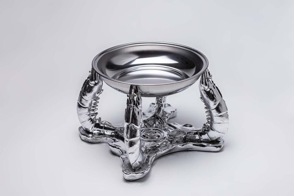 SOPORTE 4 LANGOSTINOS Lobito de Mar, Madrid 0353