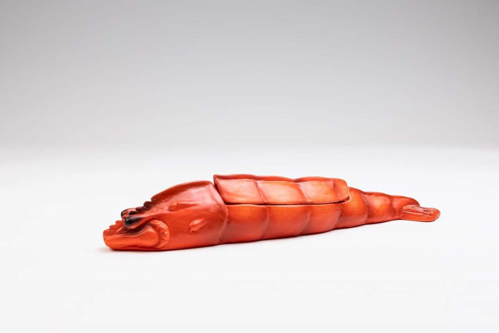 LANGOSTINO GRANDE CON TAPA Colección 0343