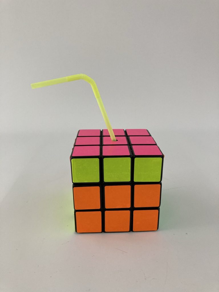 Ref. Cubo Rubik Sublimotion, Dubai 0577 - Disponibilidad: Verde