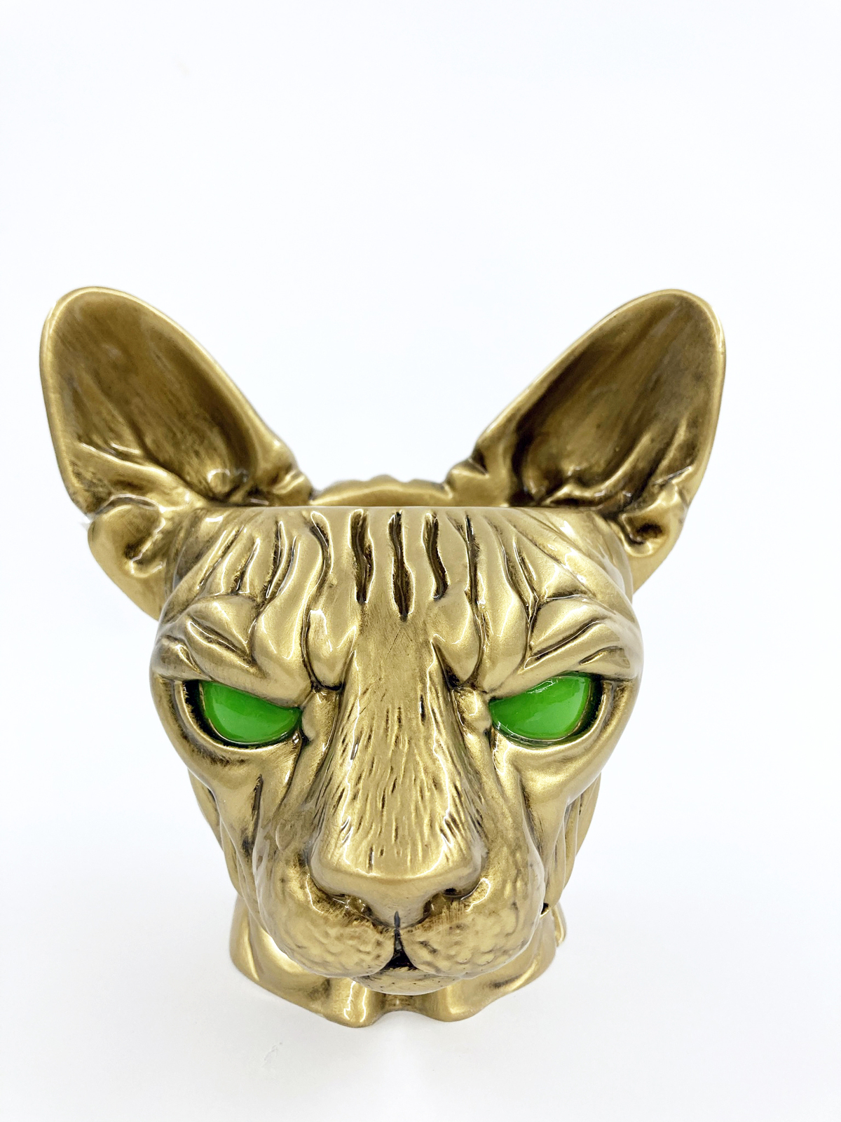 Ref: Gato Egipcio The Canalla Club, Madrid 0635 - Disponibilidad: Verde