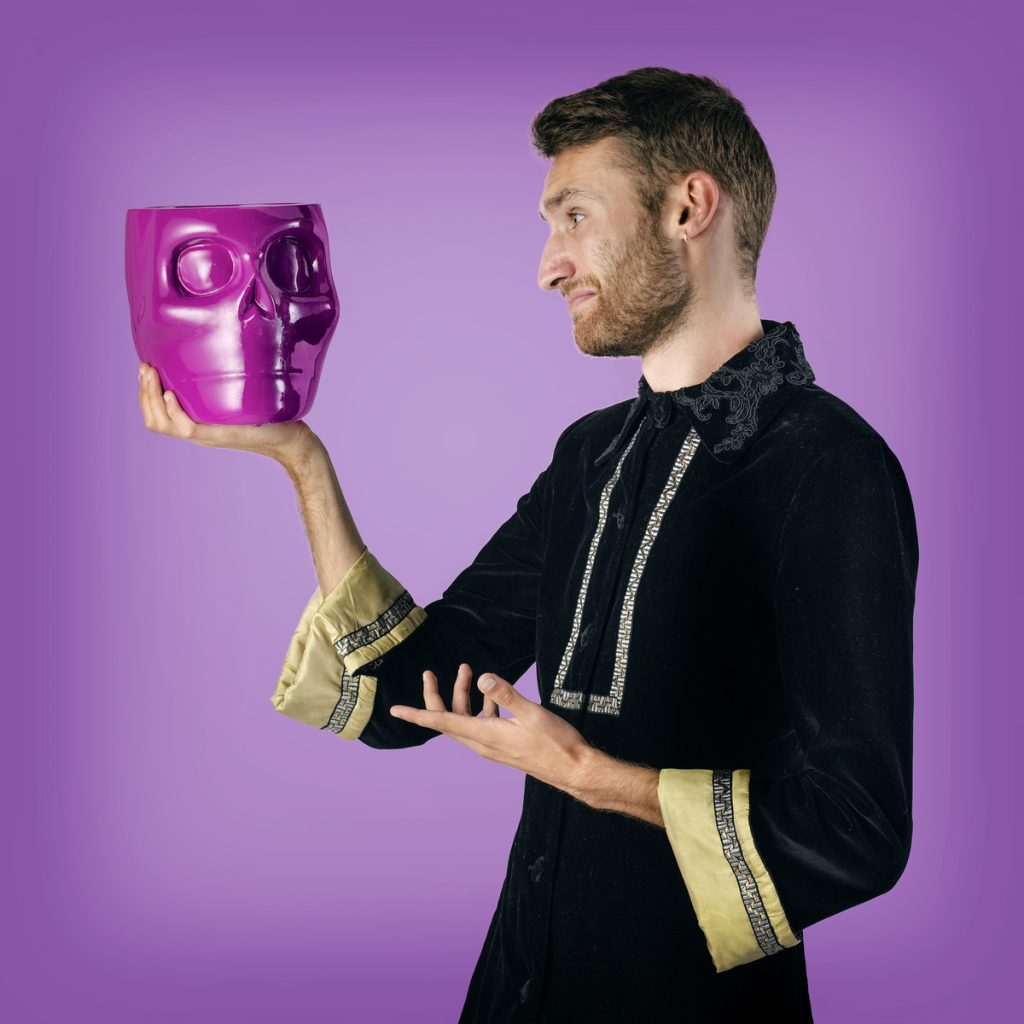 Ref: Calavera I The Canalla Club, Madrid 0797 - Disponibilidad: Verde