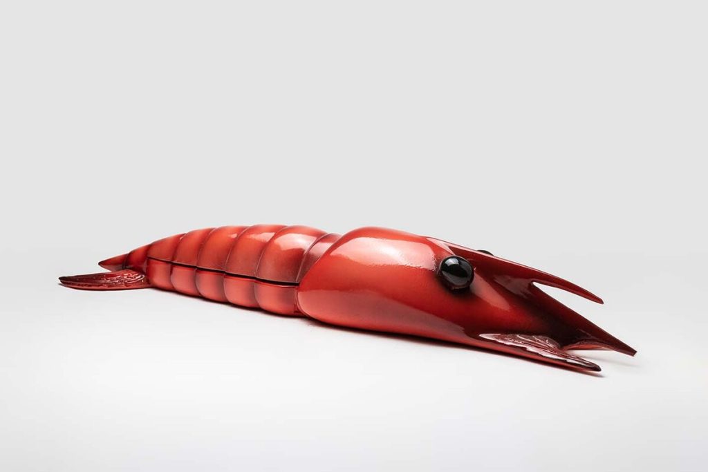 GAMBA ROJA GIGANTE Colección 0298