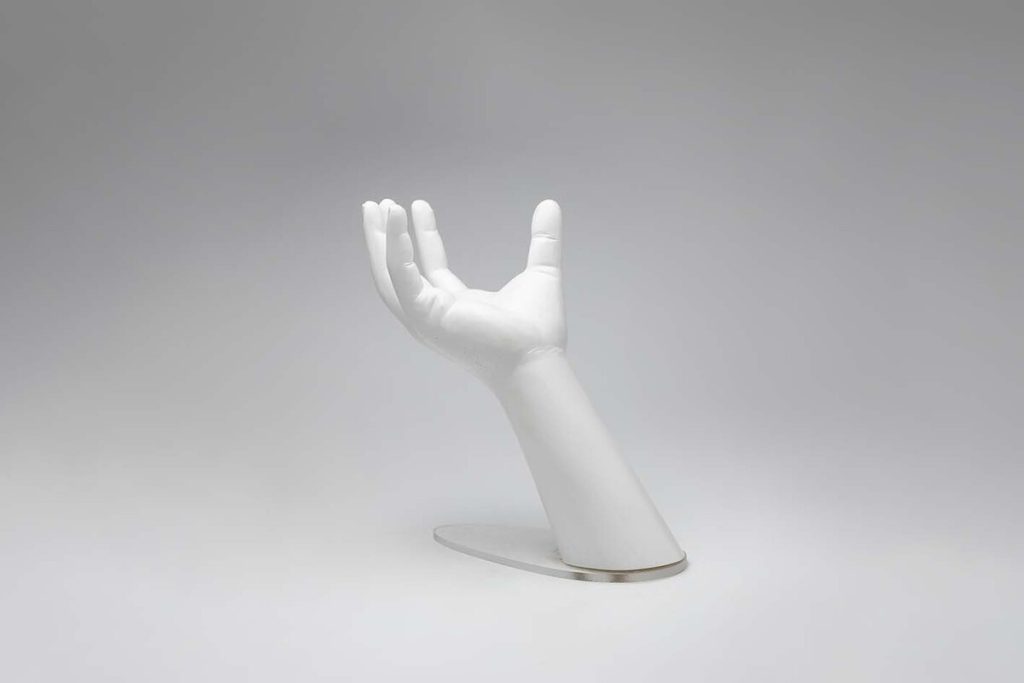 MANO PIE SOPORTE MEDIANO Colección 0729