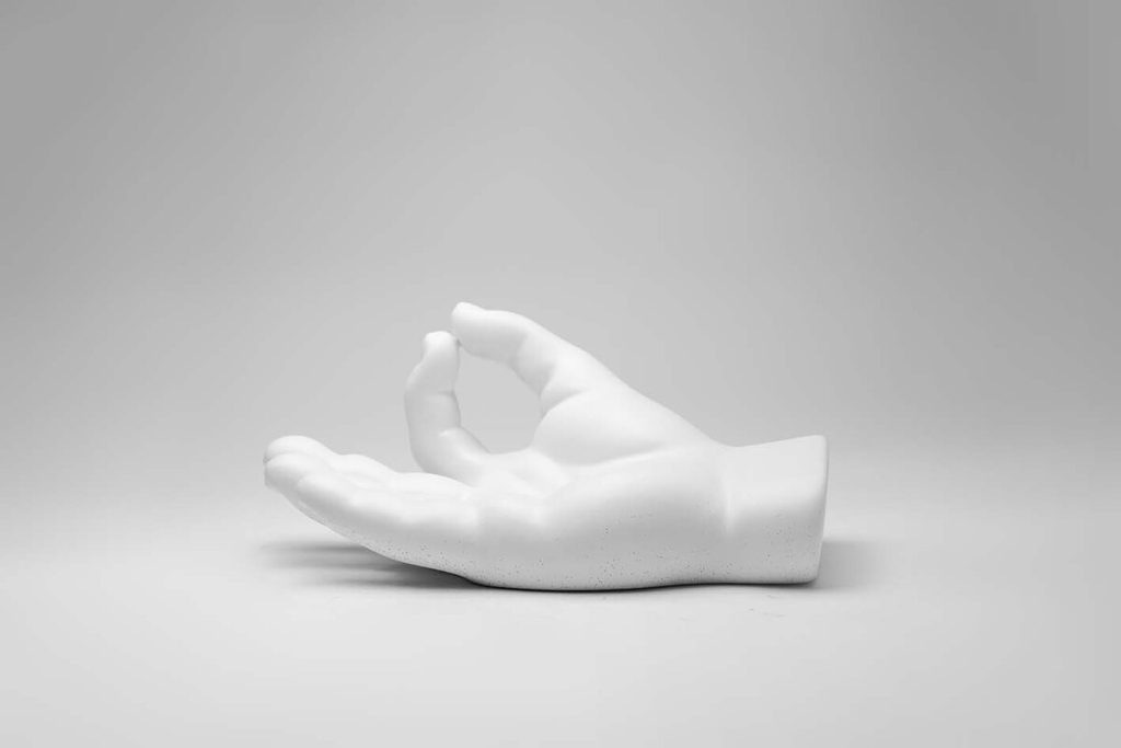 MANO OK Bibo, Dani García, Madrid 0001