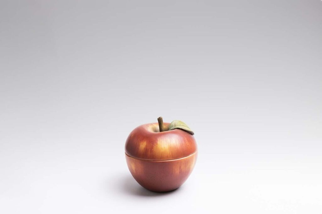 MANZANA CON TAPA Colección 0453