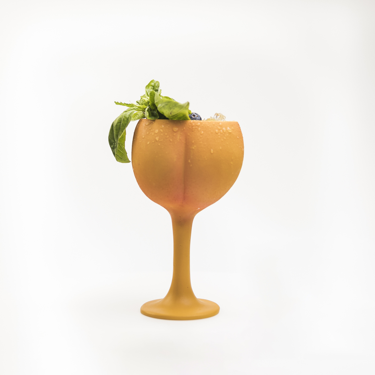 Ref: Melocopón Colección 0586 - Disponibilidad: Naranja