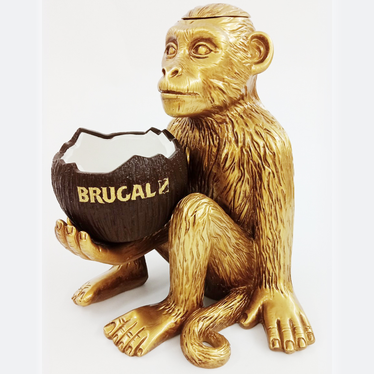 Ref: Mono Pequeño Dorado Papúa, Madrid 0671 - Disponibilidad: Verde