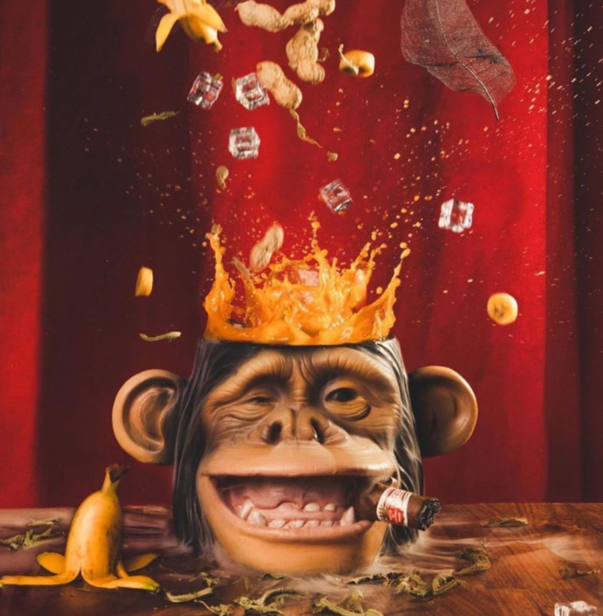 Ref: Mono Sonriente Soma By Luke, Madrid 0110 - Disponibilidad: Verde