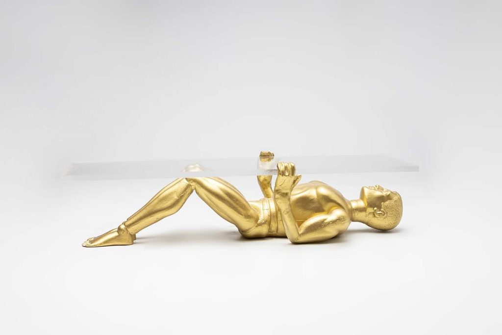 GEYPERMAN BANDEJA CRISTAL Colección 0504