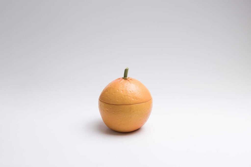 NARANJA SECCIONADA Colección 0734