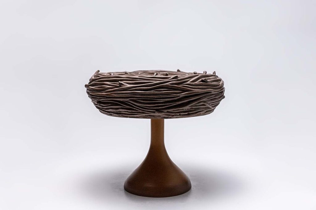 BANDEJA NIDO HUEVERA Colección 0396