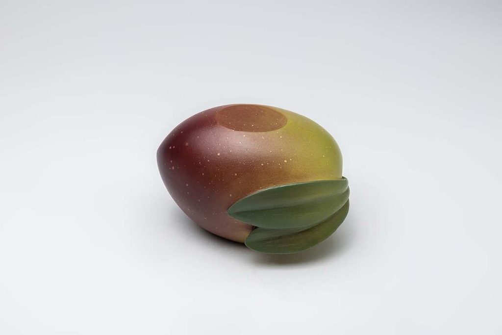 OLIVA DEGUSTACIÓN CON BASE PLANA Colección 0405