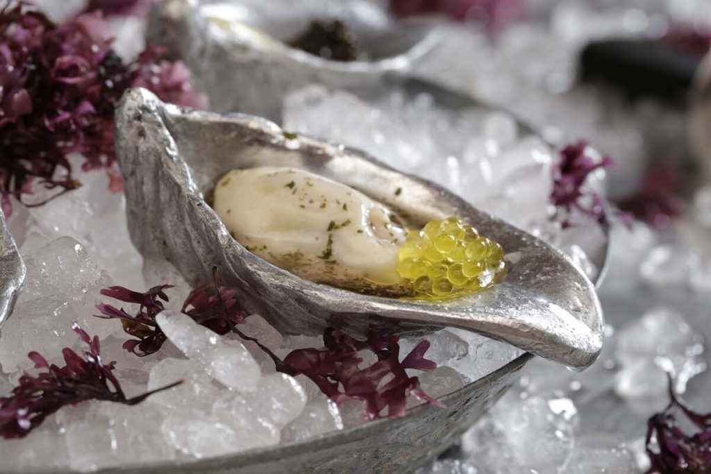 OSTRA FUNDICIÓN CON LENGUA Heart, Ibiza 0324