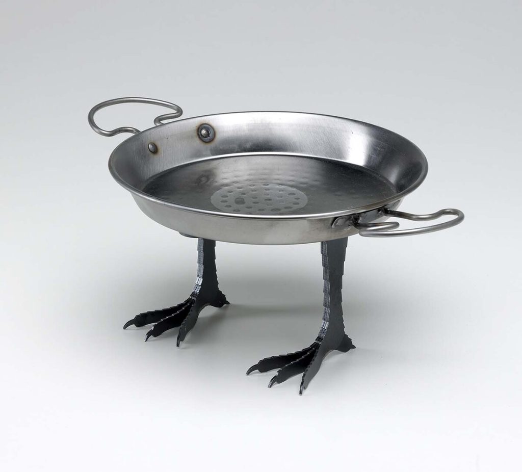 PAELLA PATAS POLLO Heart, Ibiza 0359