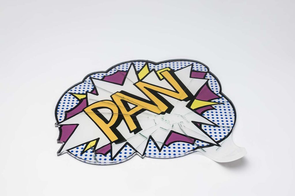 BANDEJA COMIC PAN Colección 0130