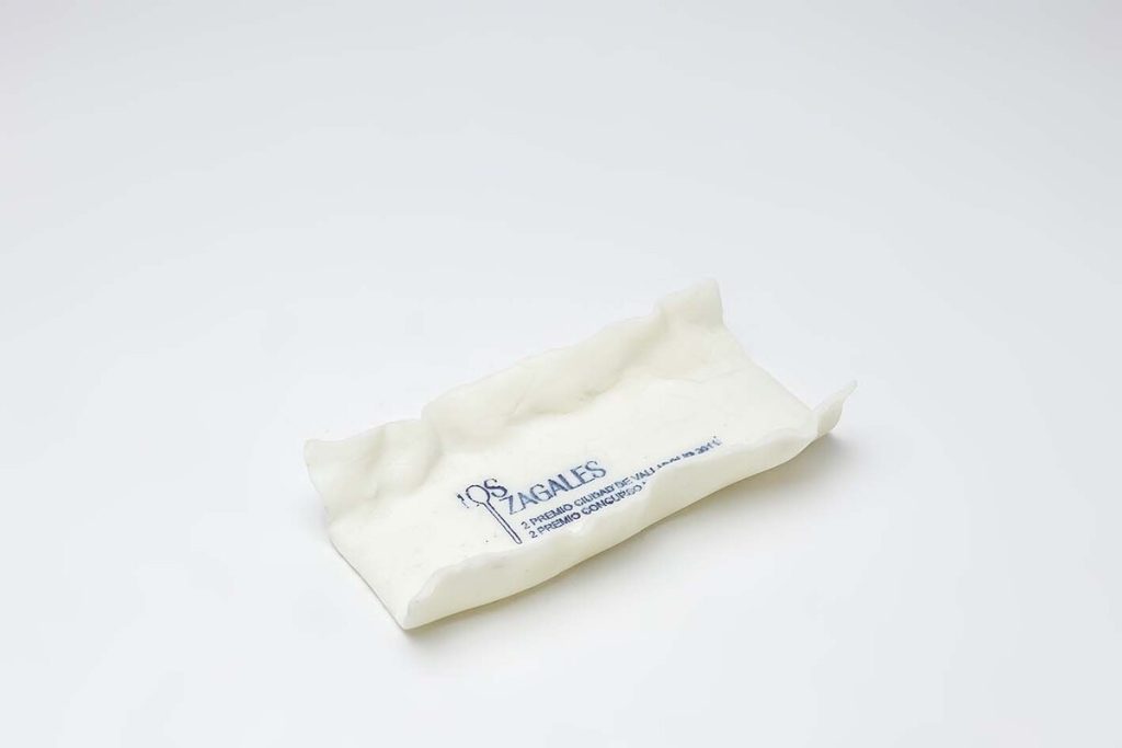 SERVILLETA RÍGIDA Los Zagales, Valladolid 0143