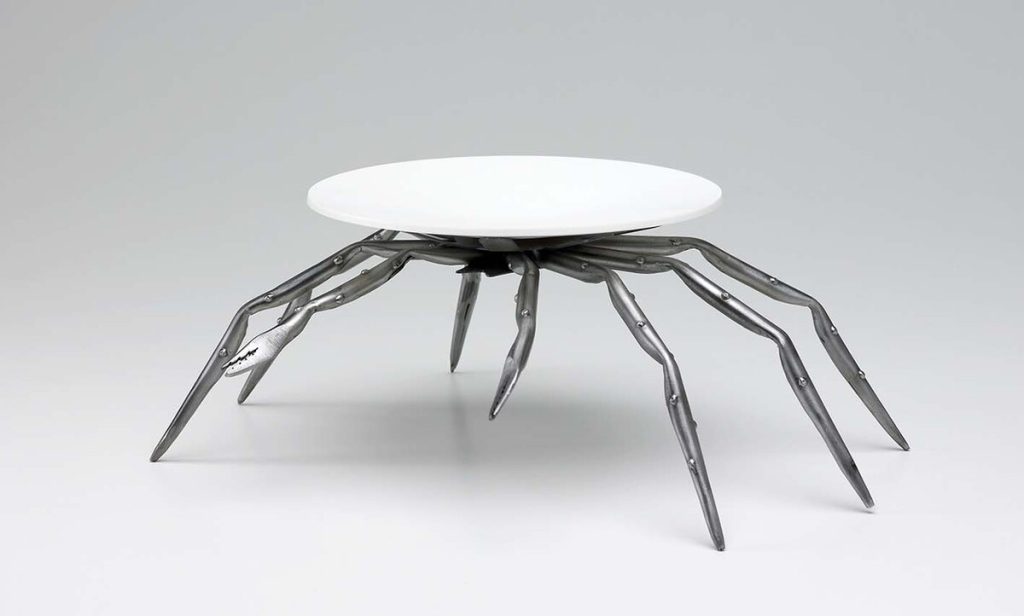 SOPORTE PATA CANGREJO Heart, Ibiza 0355