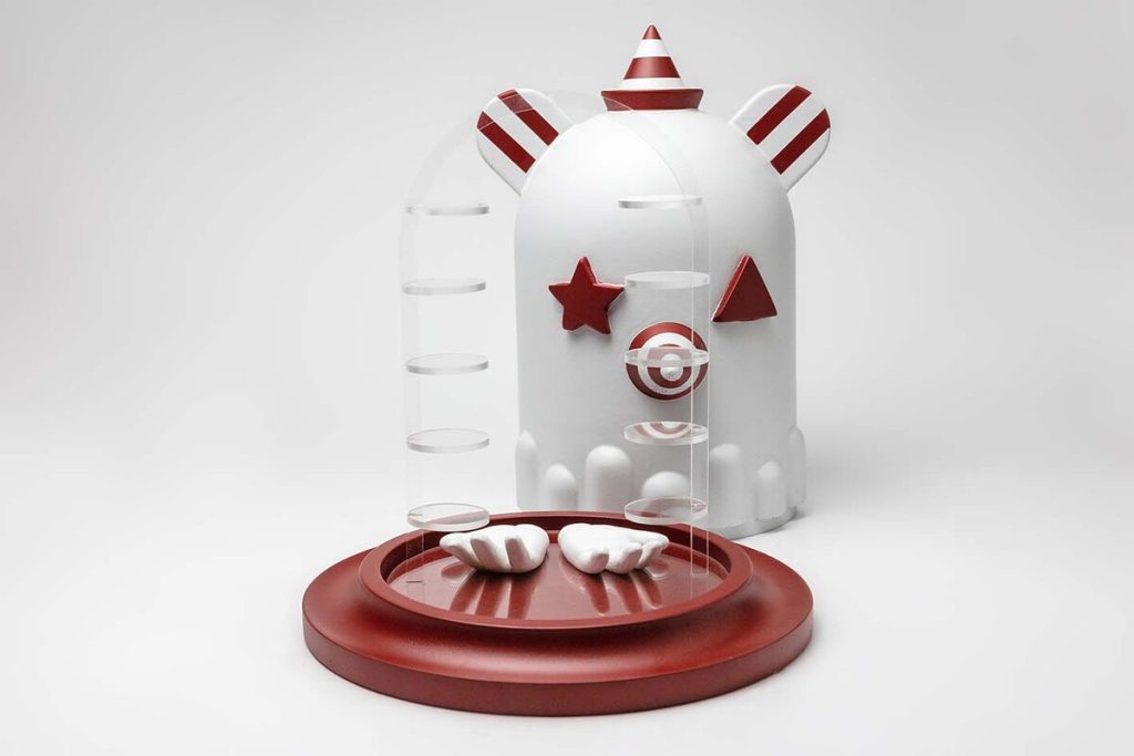 PIEZA PETIT FOURS Casino Paco Roncero 0187