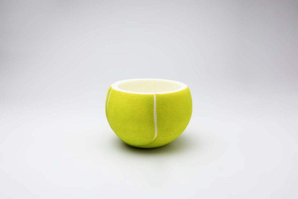 Ref: Pelota Tenis Colección 0293 - Disponibilidad: Verde