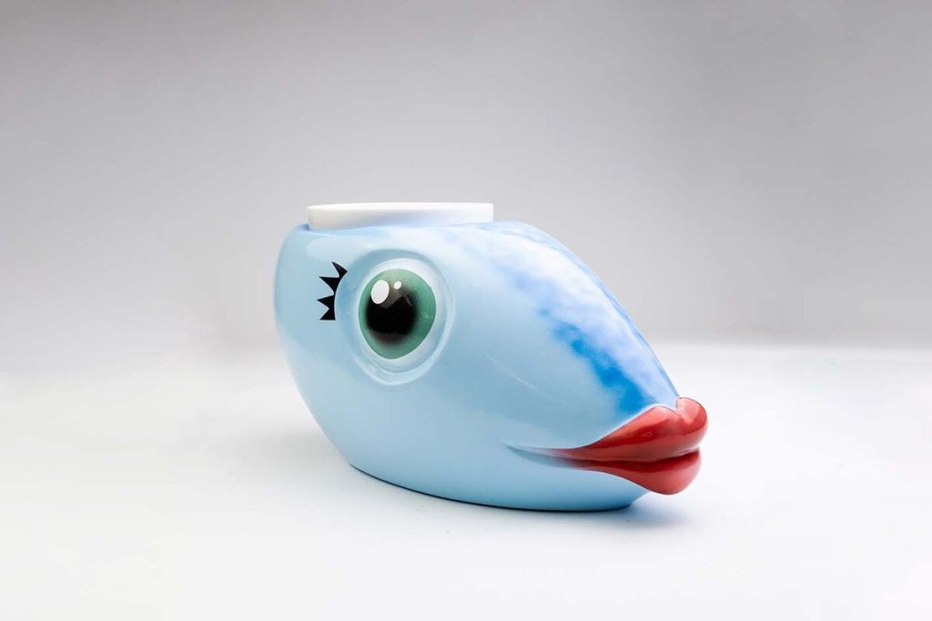 PEZ CABEZA MORROS Colección 0311