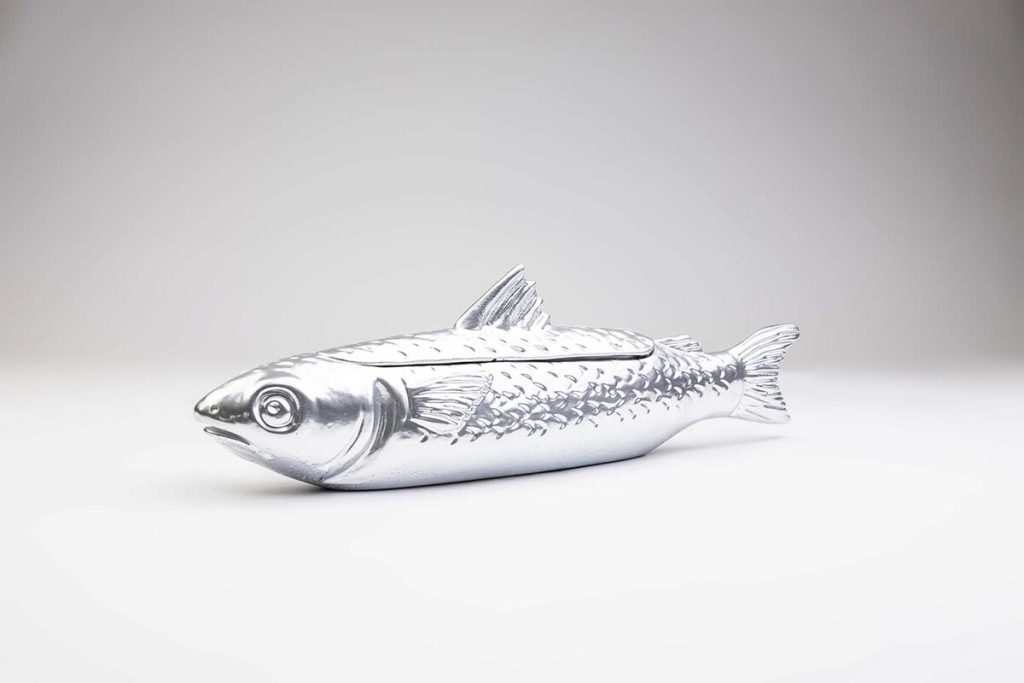 TRUCHA CON TAPA Colección 0316