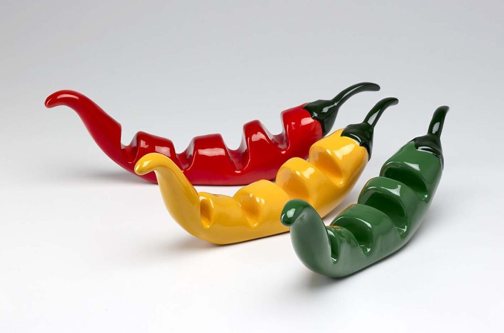 PIMIENTO PARA 4 TACOS Colección 0710