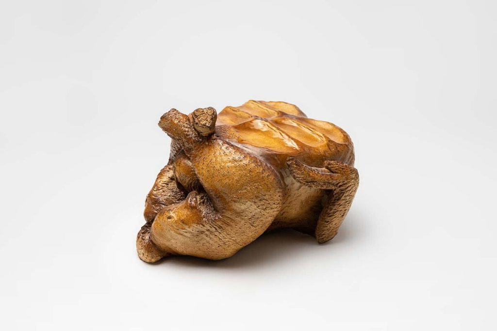 POLLO ASADO 6 CROQUETAS Colección 0183