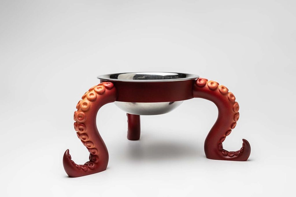 PULPO SOPORTE BOL GRANDE Colección 0721