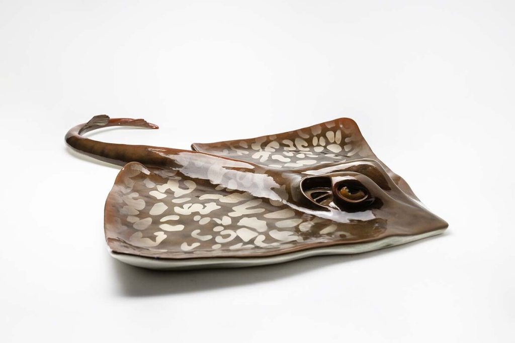 RAYA PLATO GRANDE Colección 0656