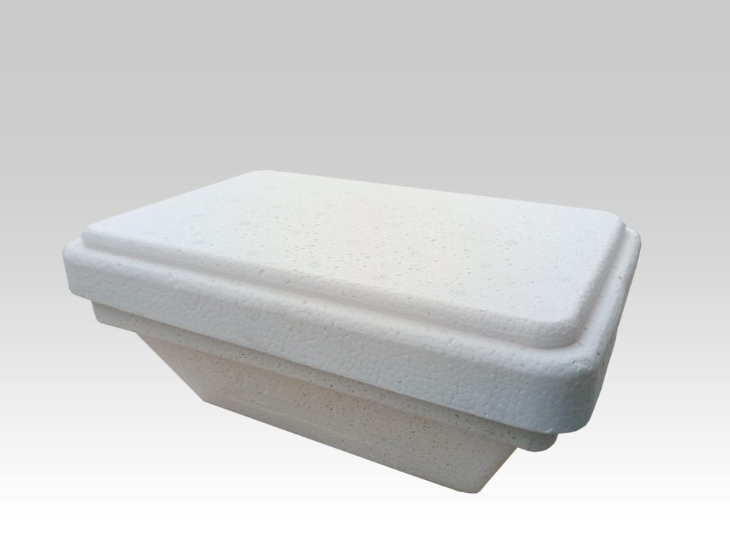 CAJA HELADOS Colección 0696