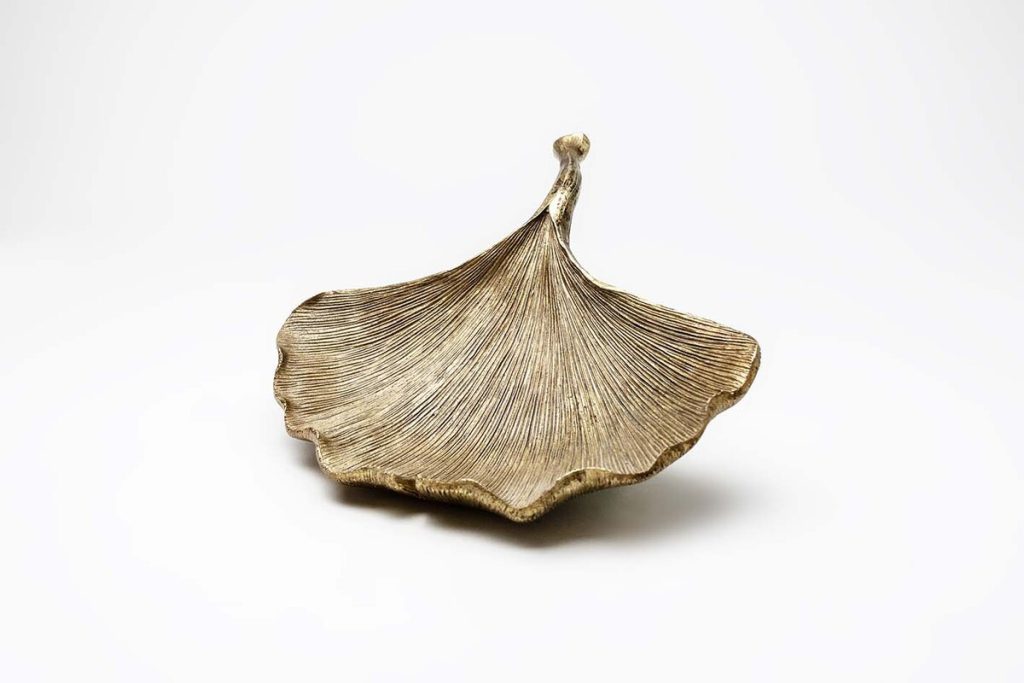 PLATO HOJA Colección 0242