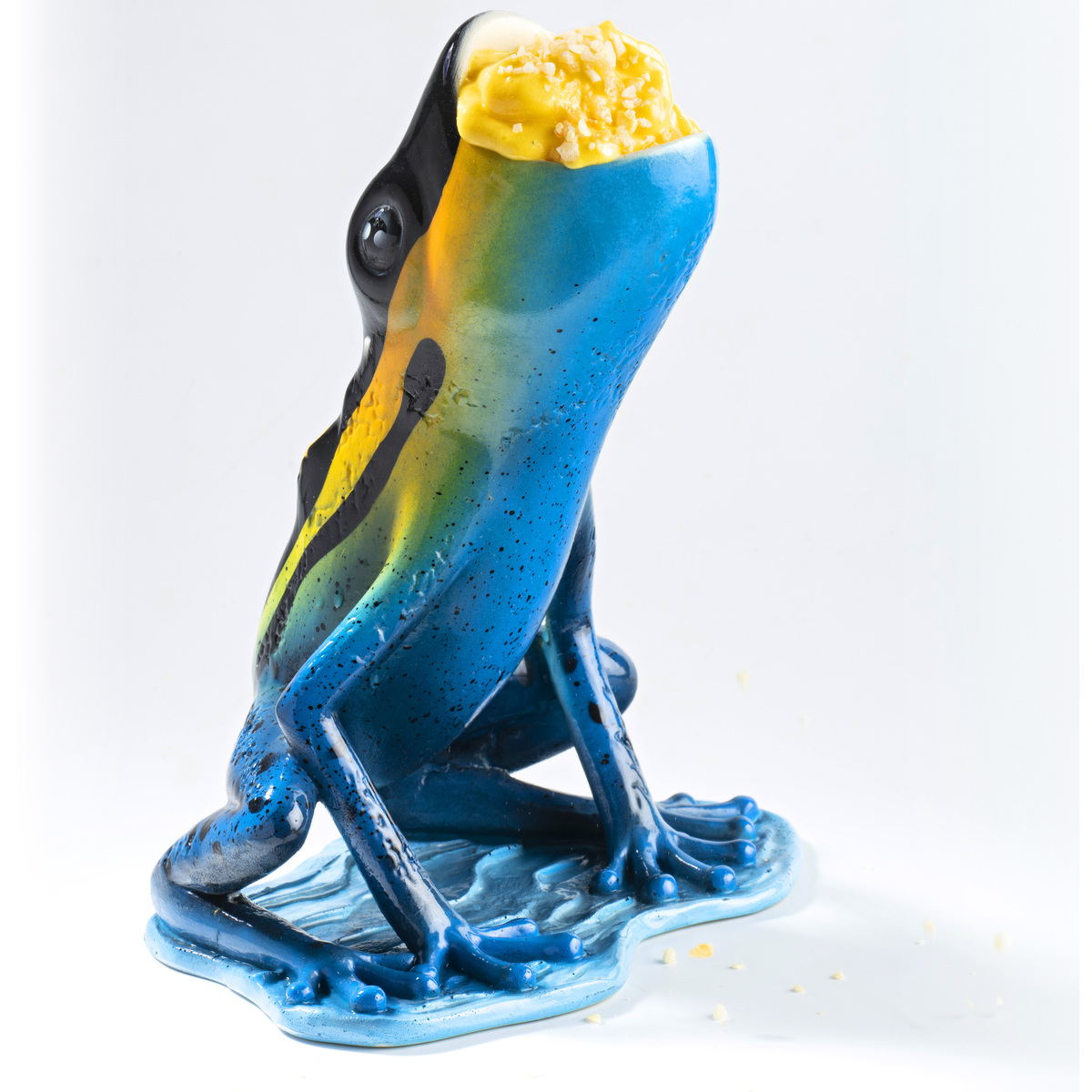 Ref: Rana Psicodélica Salmón Gurú 0570 - Disponibilidad: Rojo