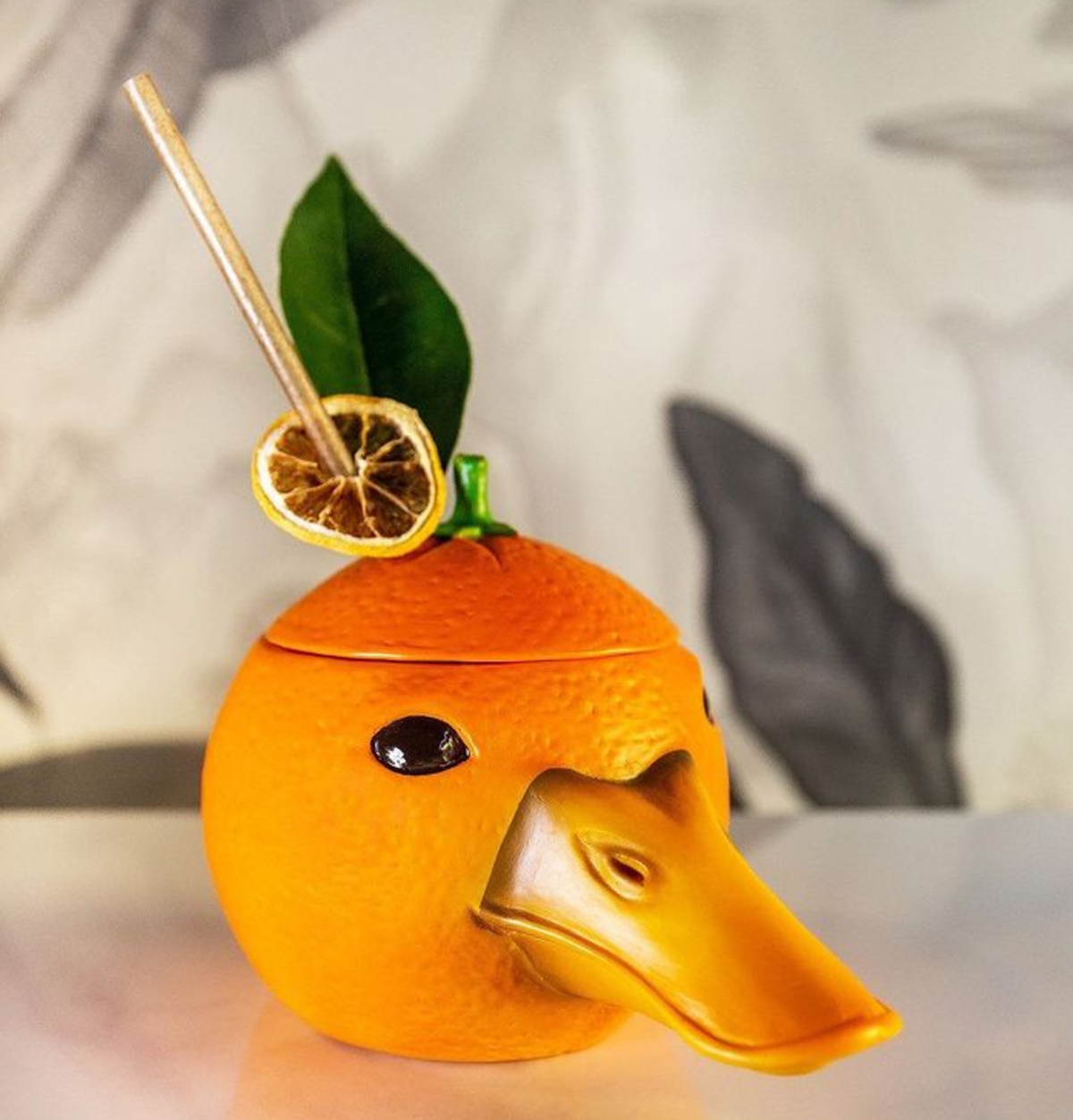 Ref: Pato a la Naranja Colección 0454 - Disponibilidad: Verde