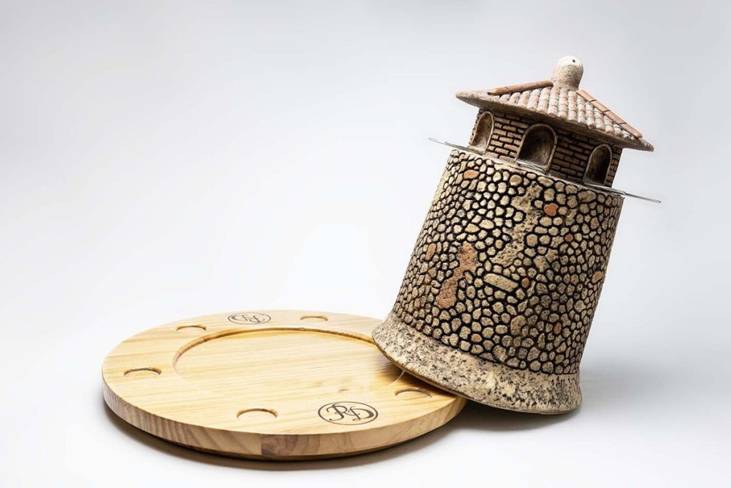 SNACKS TORRE DE CAMBRILS Colección 0443