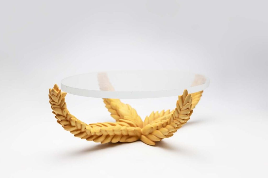 SOPORTE TRIGO METACRILATO Colección 0075