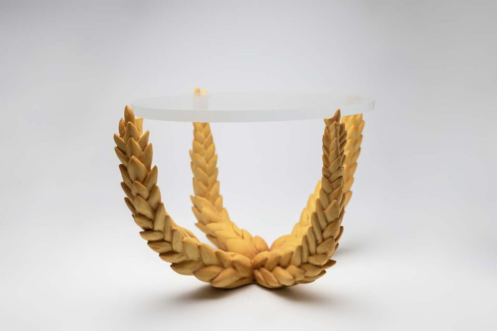 SOPORTE TRIGO METACRILATO ALTO Colección 0076