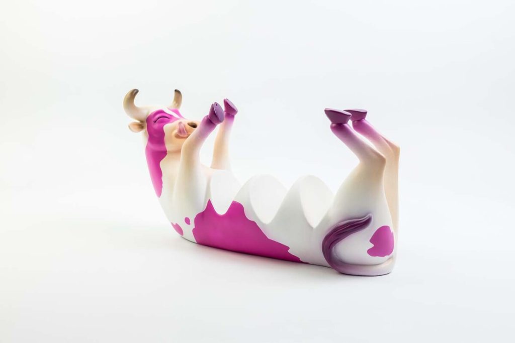 VACA LOCA Rosi la Loca, Madrid 0150