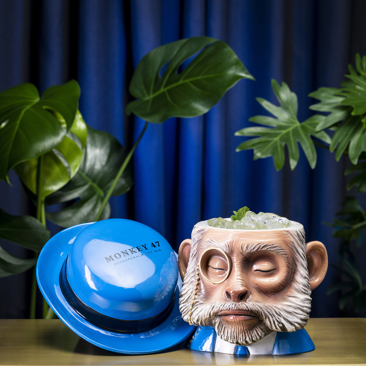 Ref: Mono Monoculo Pernod Ricard 0639 - Disponibilidad: Rojo