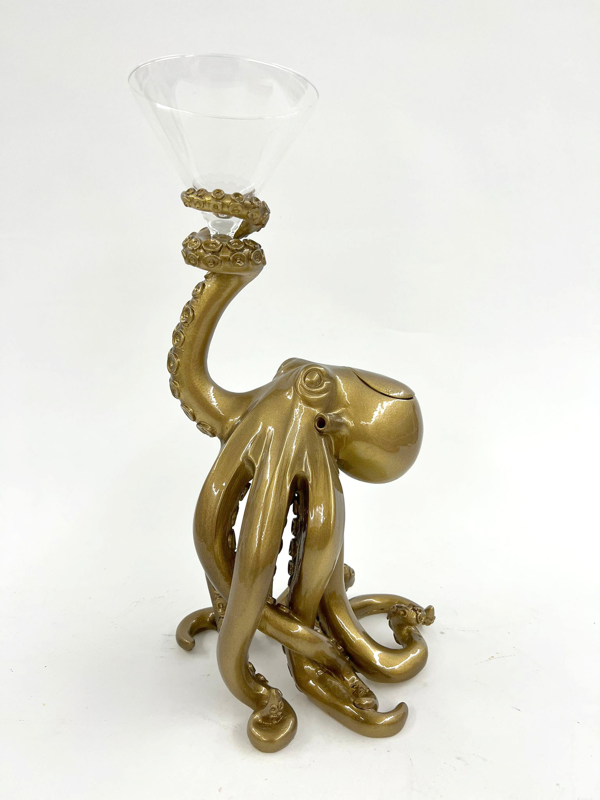 Ref: Pulpo copa Solera, París 0818 - Disponibilidad: Naranja