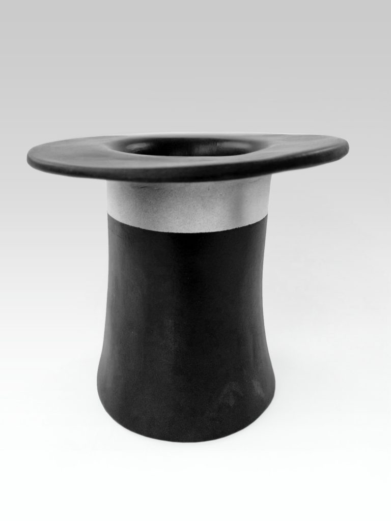 Ref: Sombrero Copa Cocktail Colección 0650 - Disponibilidad: Verde