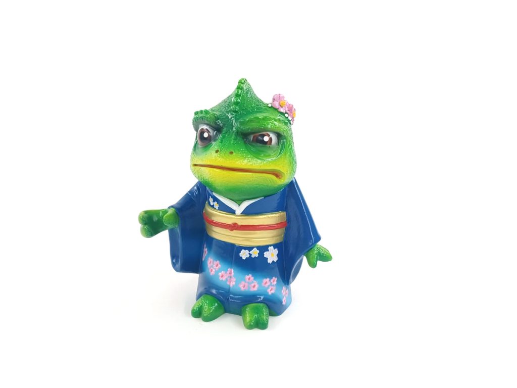 Ref: Camaleón Geysha OMS y Viñas 1003 - Disponibilidad: Rojo